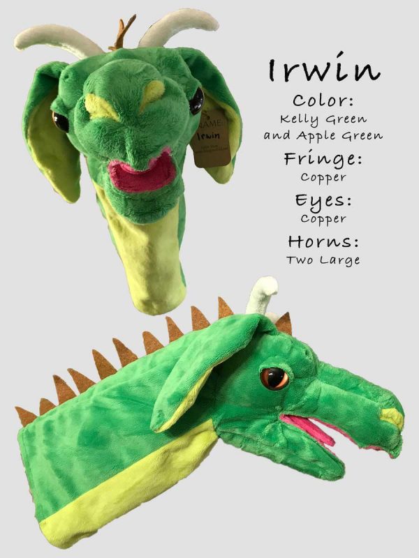 Dragon Puppet