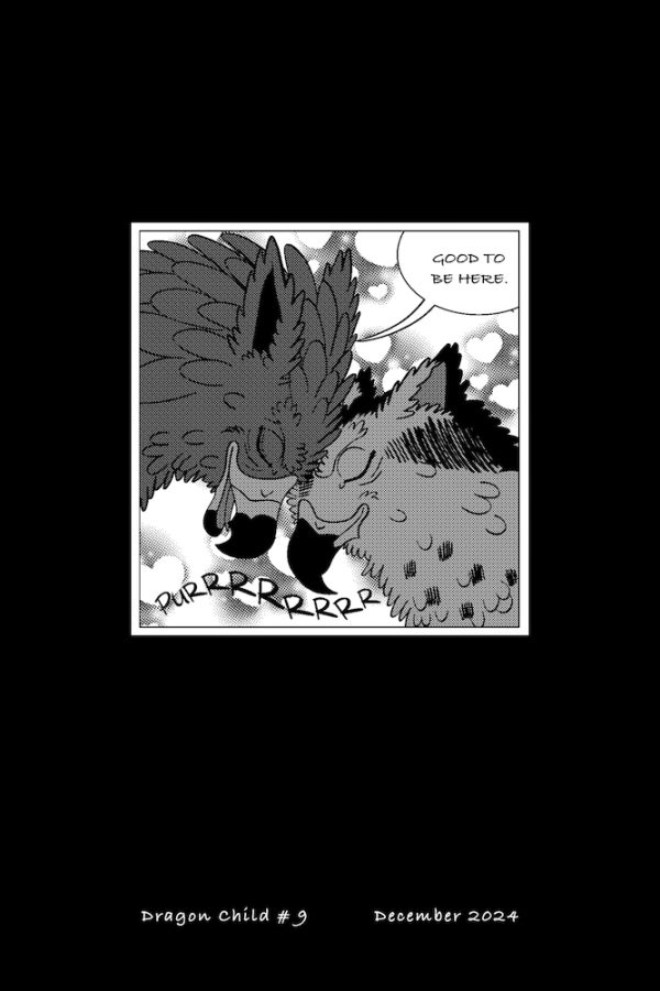 Dragon Child, Issue # 9 - Image 3